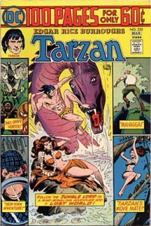 DC Tarzan 235