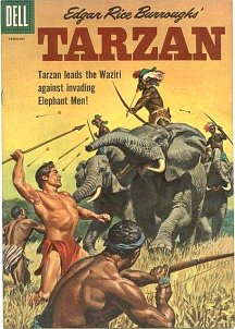 Dell Comic #122