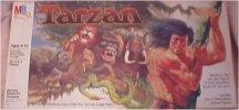 Tarzan Board Game