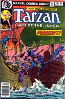 Tarzan Marvel 19