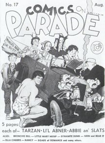 Comics On Parade #17: 1930s
