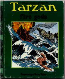 Tarzan Superscope Book