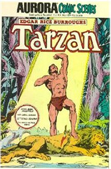 Aurora Comic Scenes
