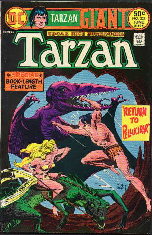 DC Tarzan 238