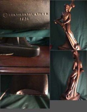 Tarzan Lamp
