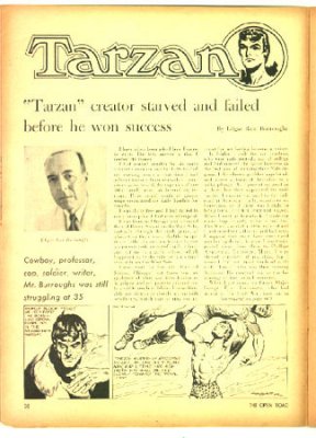 ERB Magazine Article
