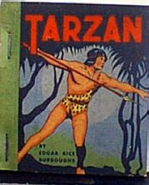 Tarzan Ice Cream Premium