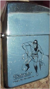 Tarzan Zippo Lighter