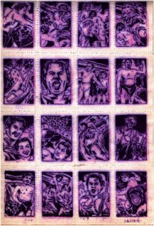 Tarzan Tattoos