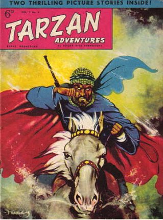 Number 9 Week ending 1st June 1957 (undated on comic)