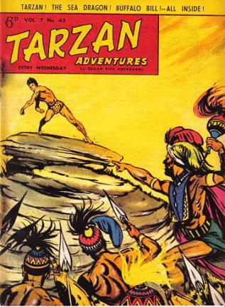 Volume 7 Number 43  Week ending 25th January 1958