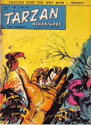 48 Volume 7 Number 48 Week ending 1st March 1958