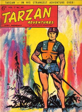 Volume 7 Number 49 Week ending  8th March 1958