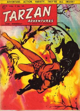 Volume 7 Number 50 Week ending 15th March 1958