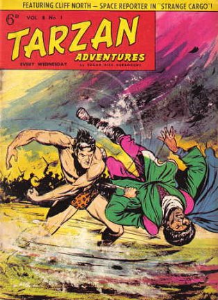Volume 8 Number 1 Week ending 5th April 1958