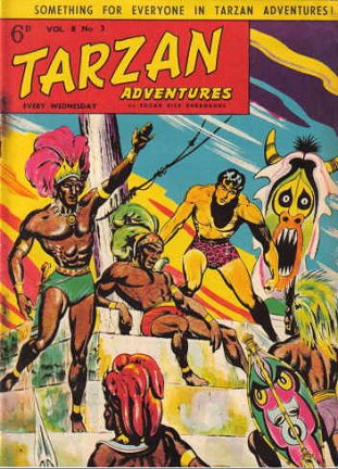 Volume 8 Number 3 Week ending 19th April 1958