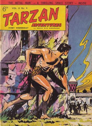 Volume 8 Number 4 Week ending  26th April 1958