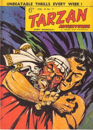 Volume 8 Number 7 Week ending 17th May 1958