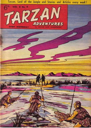 Volume 8 Number 8 Week ending 24th May 1958
