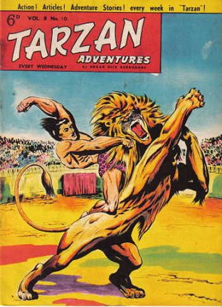 Volume 8 Number 10  Week ending 7th June 1958