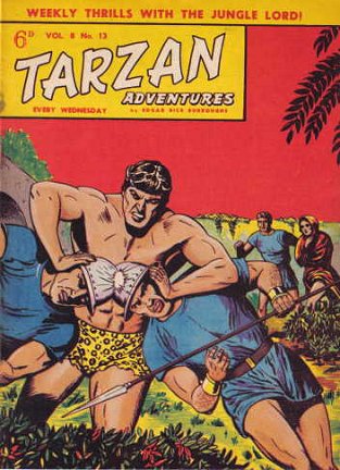 Volume 8 Number 13 Week ending 28th June 1958