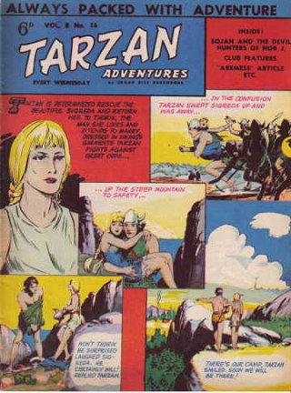 Volume 8 Number 16 Week ending 19th July 1958