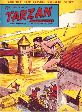 Volume 8 Number 23 Week ending 6th September 1958
