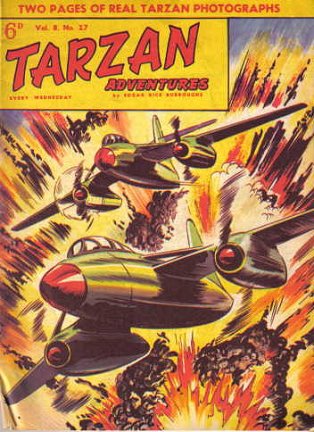Volume 8 Number 27  Week ending 4th October 1958