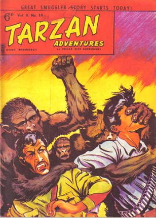 Volume 8 Number 29 Week ending 18th October  1958
