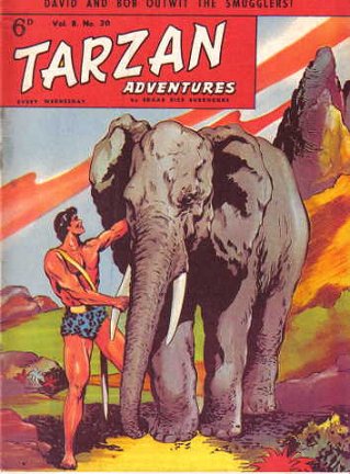 Volume 8 Number 30 Week ending 25th October 1958