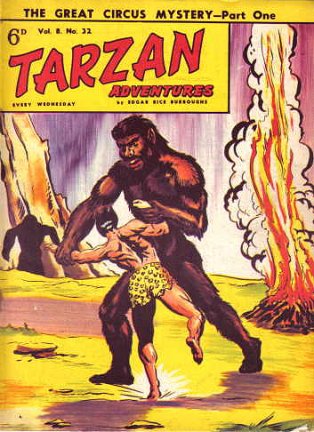 Volume 8 Number 32 Week ending 8th November  1958