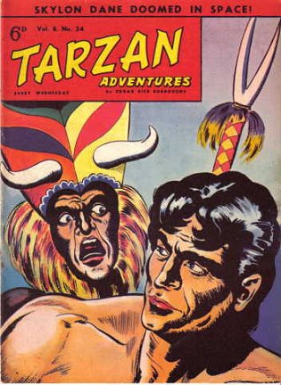 Volume 8 Number 34 Week ending 22nd November  1958
