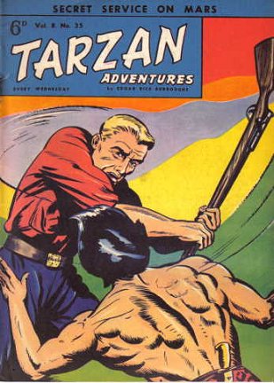 Volume 8 Number 35 Week ending 29th November 1958