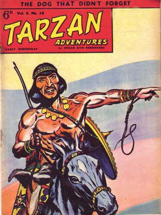 Volume 8 Number 38 Week ending 20th December 1958