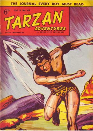 Volume 8 Number 45 Week ending 7th February 1959