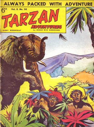 Volume 8 Number 50  Week ending 14th March 1959