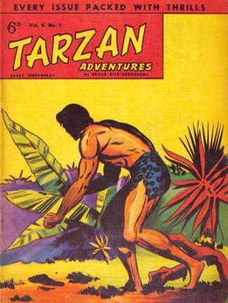 Volume 9 Number 1 Week ending 4th April 1959