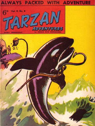Volume 9 Number 8 Week ending 23rd May 1959