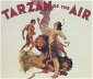 Tarzan radio show promo booklet