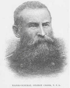 Major General George Crook