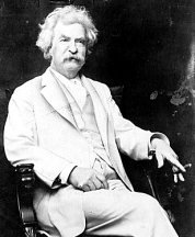 Samuel Langhorne Clemens