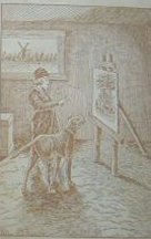 Illustrations by Joh Fitz, Jr