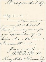 Handwriting