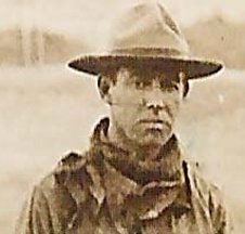 C.W.F. On the Montana Range, Summer of 1912
