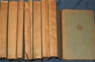 Set of Glyn Books