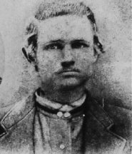 Rube Burrow