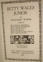 Betty Wales Junior