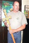 JCB's John Carter Sword