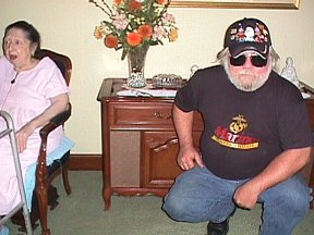 Rita and John Vaughan