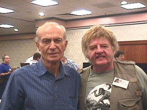 Pete Ogden and Bill Hillman